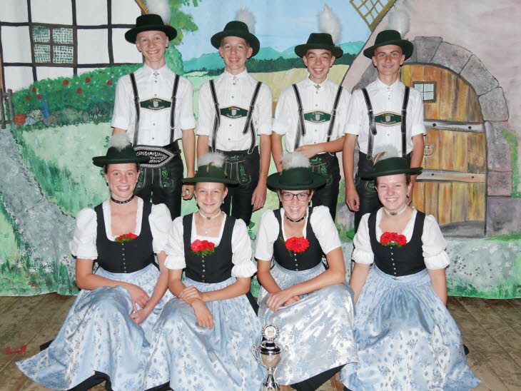Gruppensieger Truchtlaching